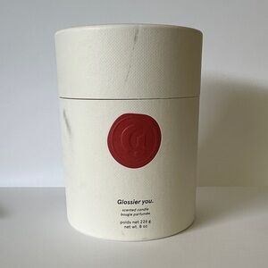 Glossier Candle Glossier You New